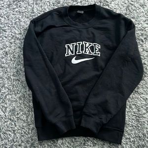 vintage 90s nike crewneck